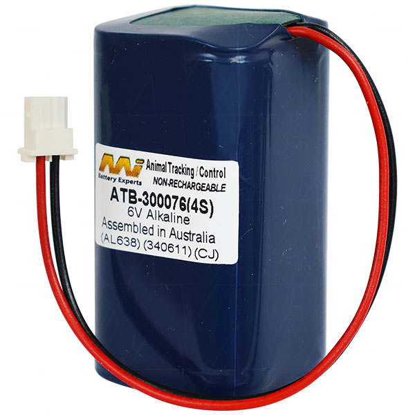 MI Battery Experts ATB-300076